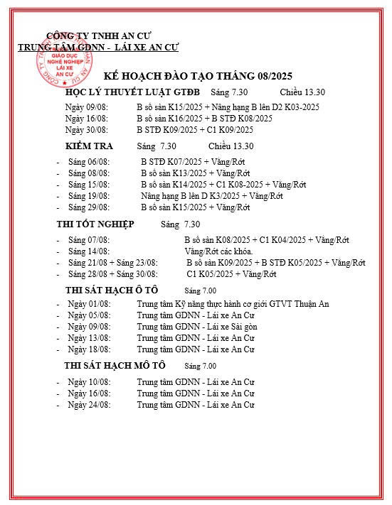 Ke Hoach Thg 8 2025