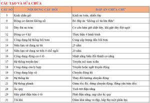 Cau Tao Sua Chua