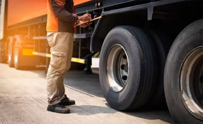 Tải trọng trục xe